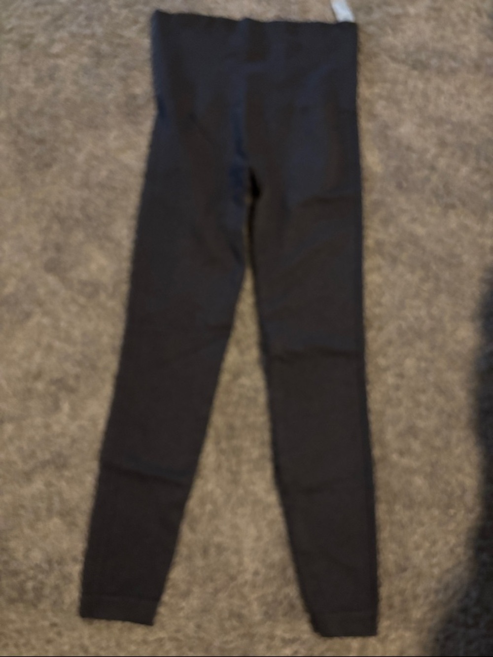 SPANX Charcoal Grey High-Waist Leggings, petite small

Barely worn, like new